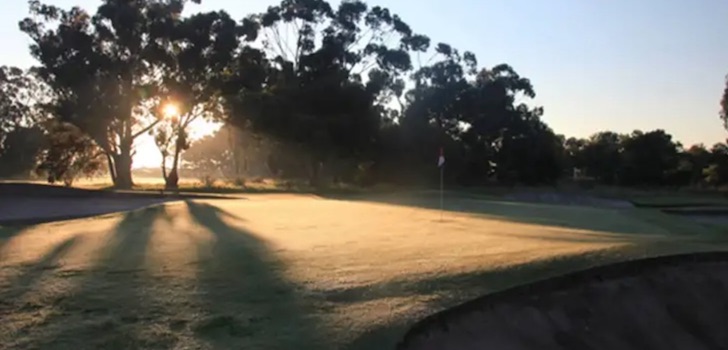 El Open de Australia de golf se cancela por primera vez desde la Guerra Mundial